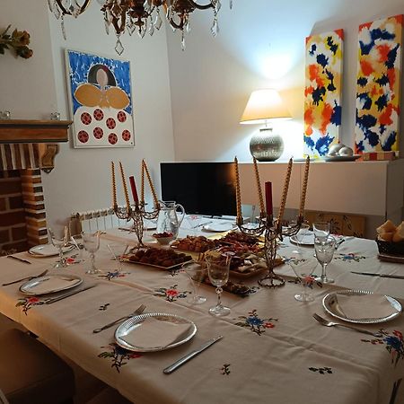 Casa Rural Alegria Caudete de las Fuentes Экстерьер фото