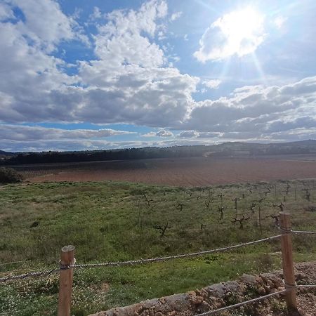Casa Rural Alegria Caudete de las Fuentes Экстерьер фото
