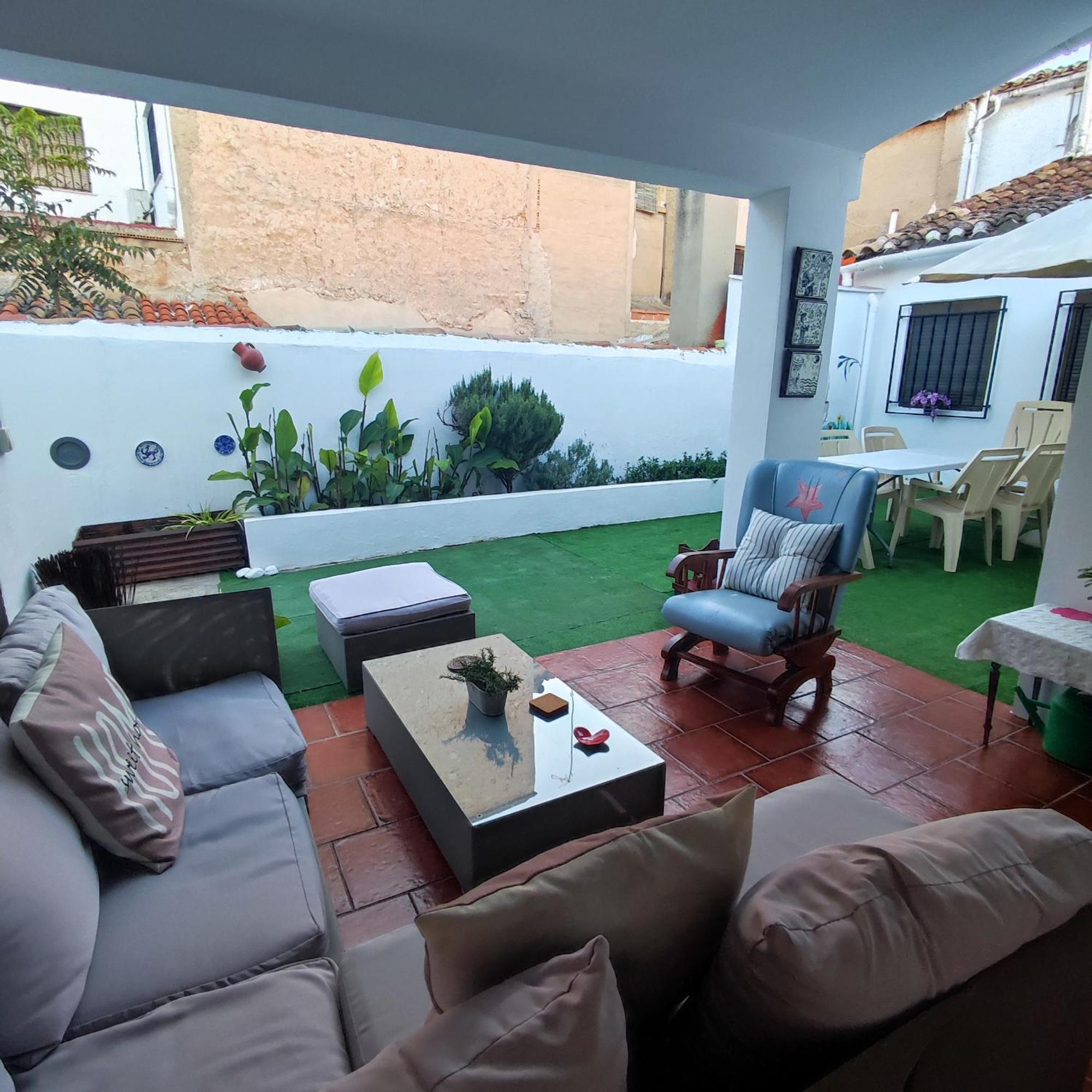 Casa Rural Alegria Caudete de las Fuentes Экстерьер фото