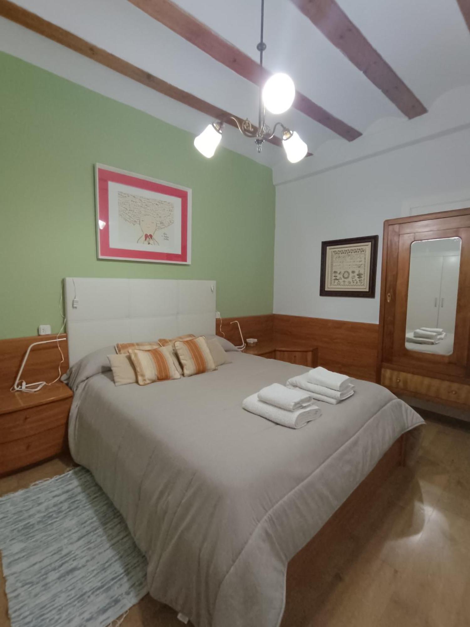 Casa Rural Alegria Caudete de las Fuentes Экстерьер фото