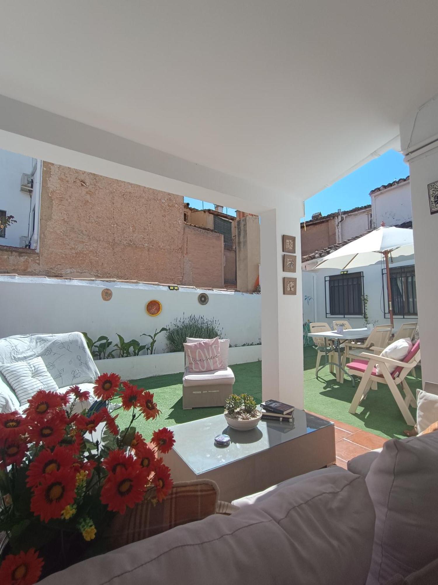 Casa Rural Alegria Caudete de las Fuentes Экстерьер фото