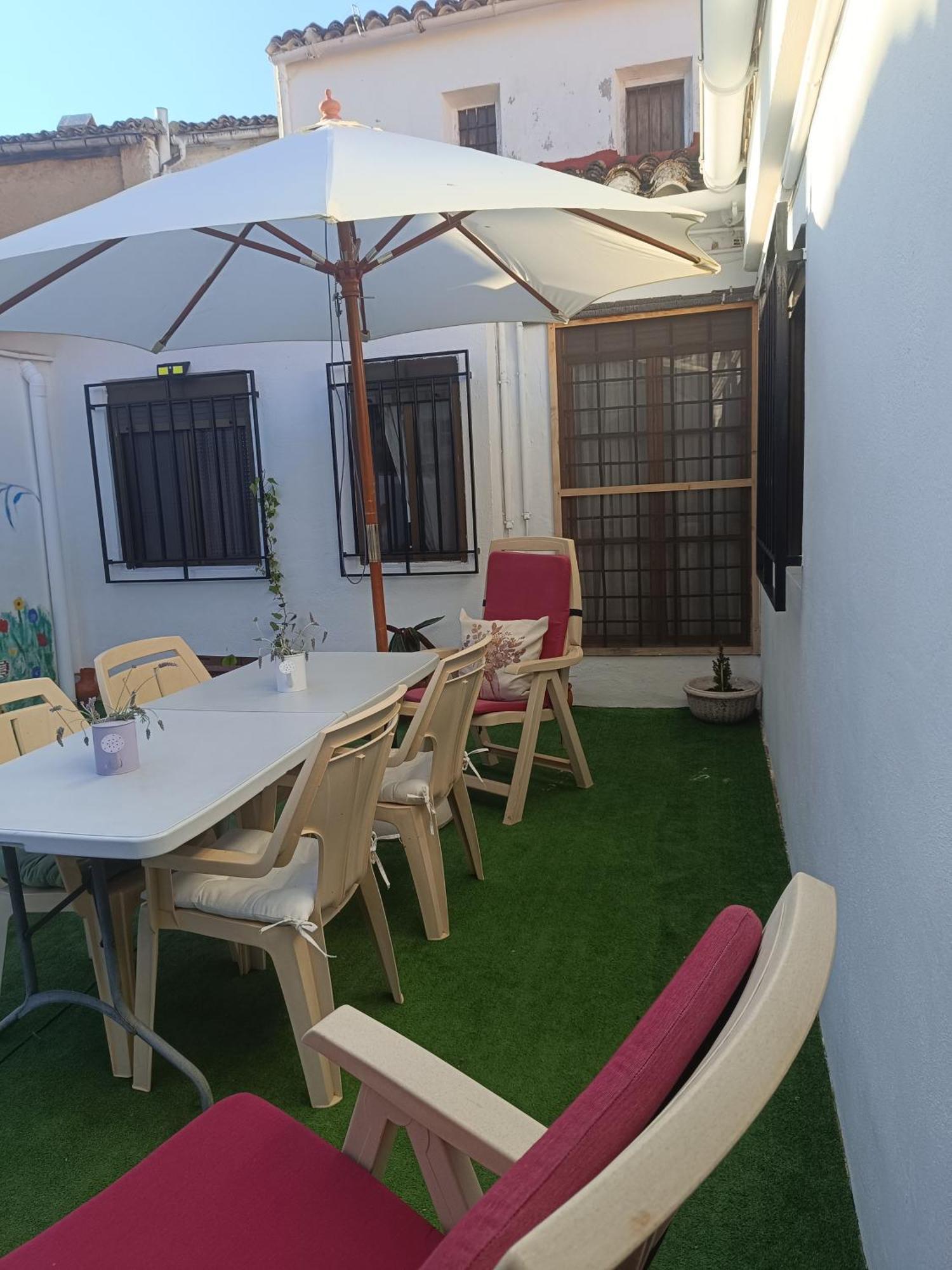 Casa Rural Alegria Caudete de las Fuentes Экстерьер фото